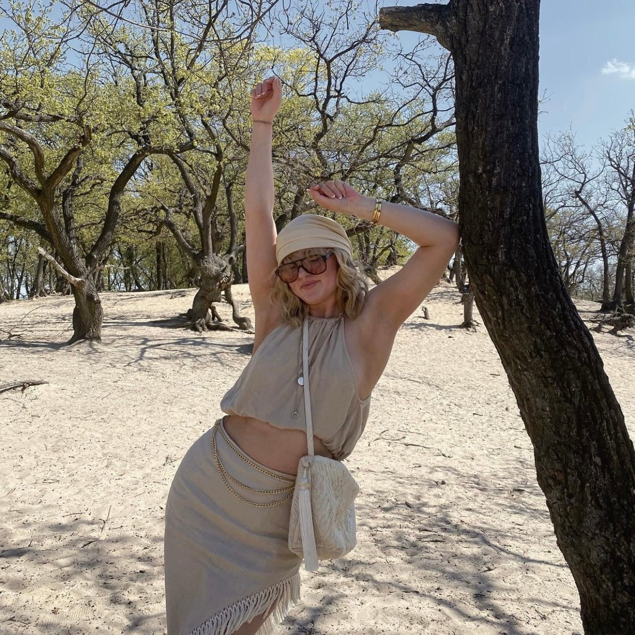 Festival Season Must Haves: Body Chains