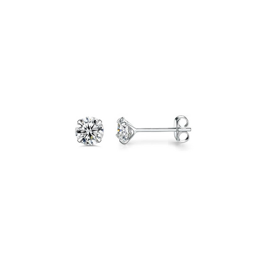 Ella Diamond Studs