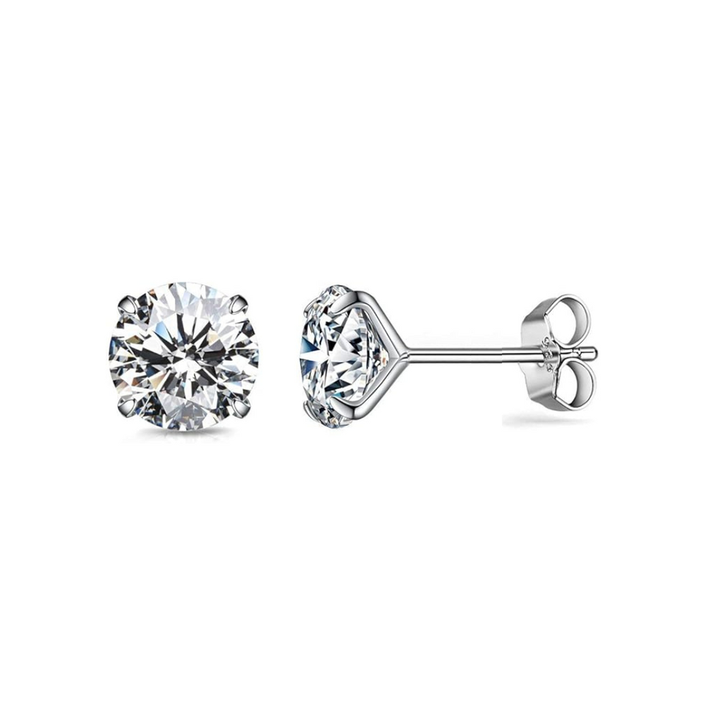 Ella Diamond Studs