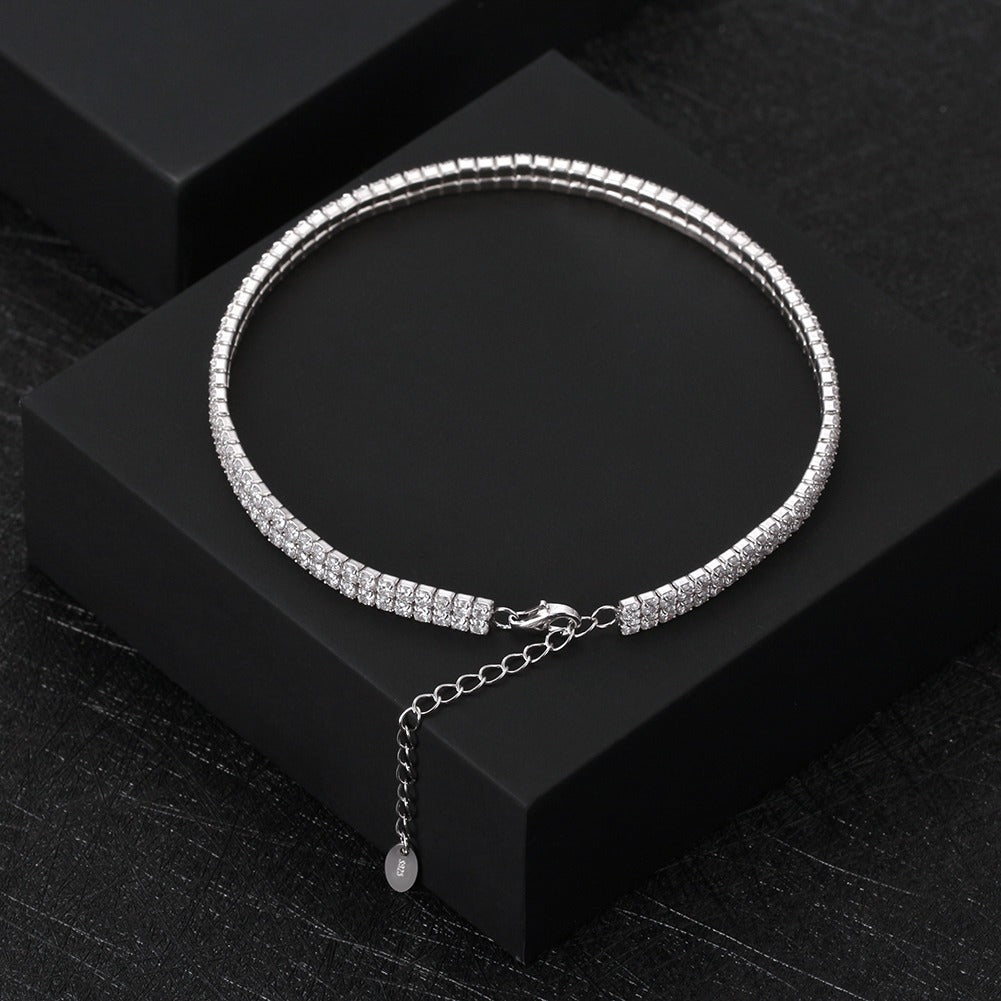 Chloe Anklet