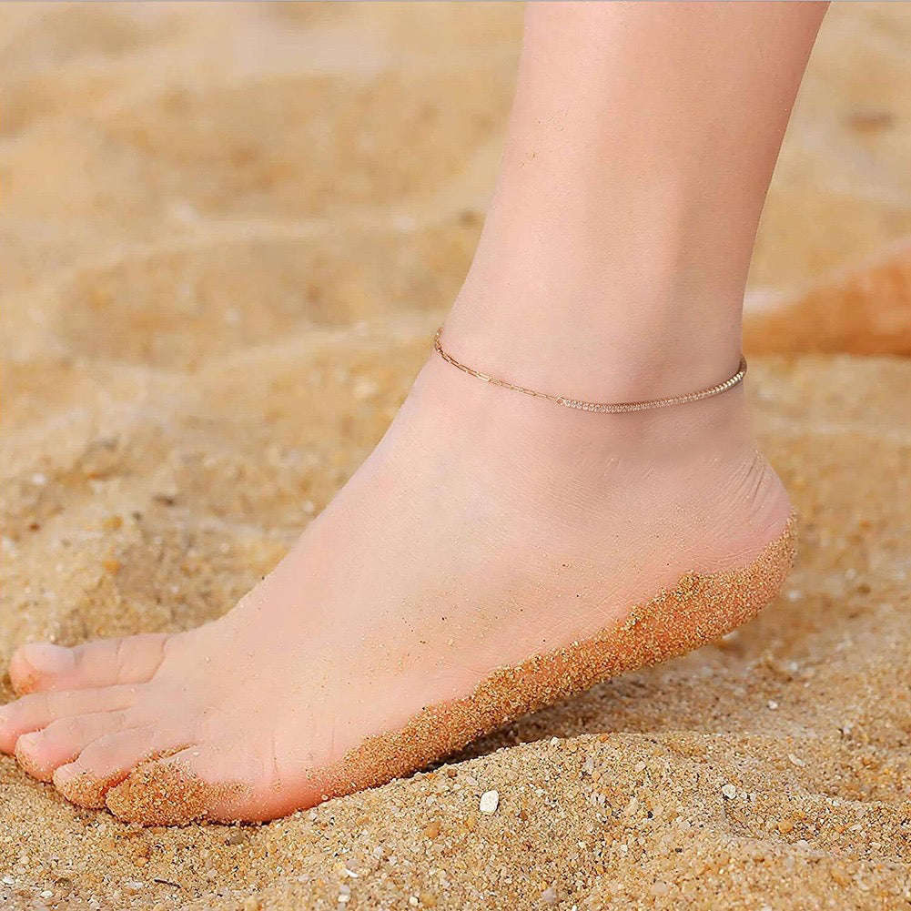 Robyn Anklet
