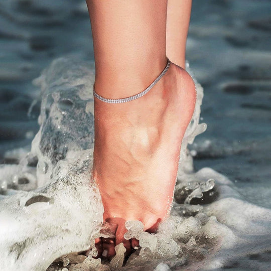 Chloe Anklet