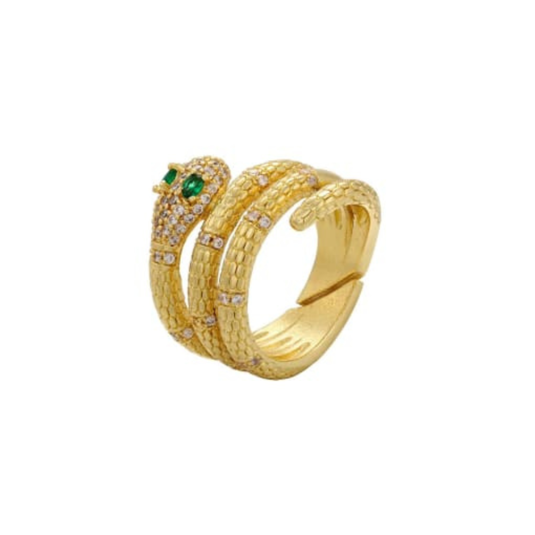 Snake Ring