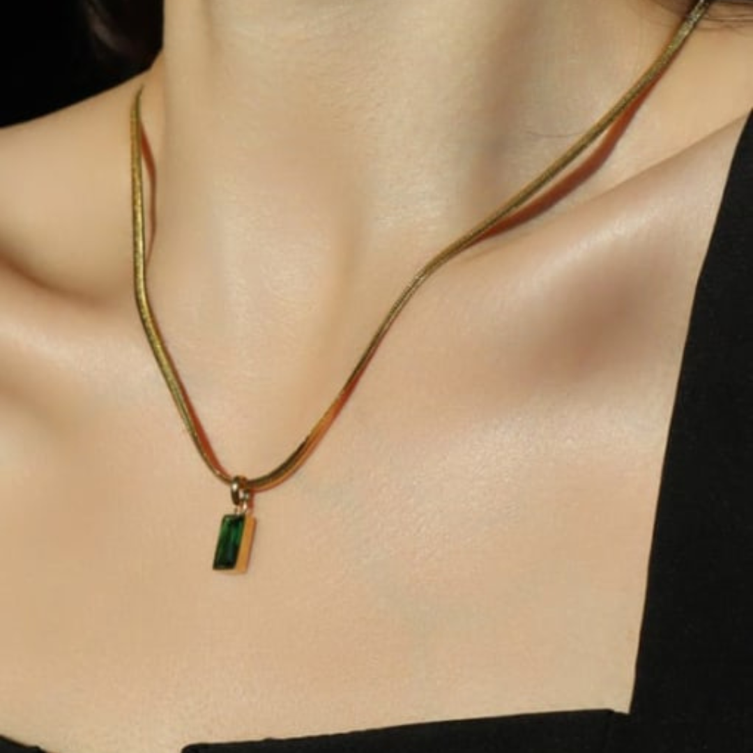 Athena Necklace