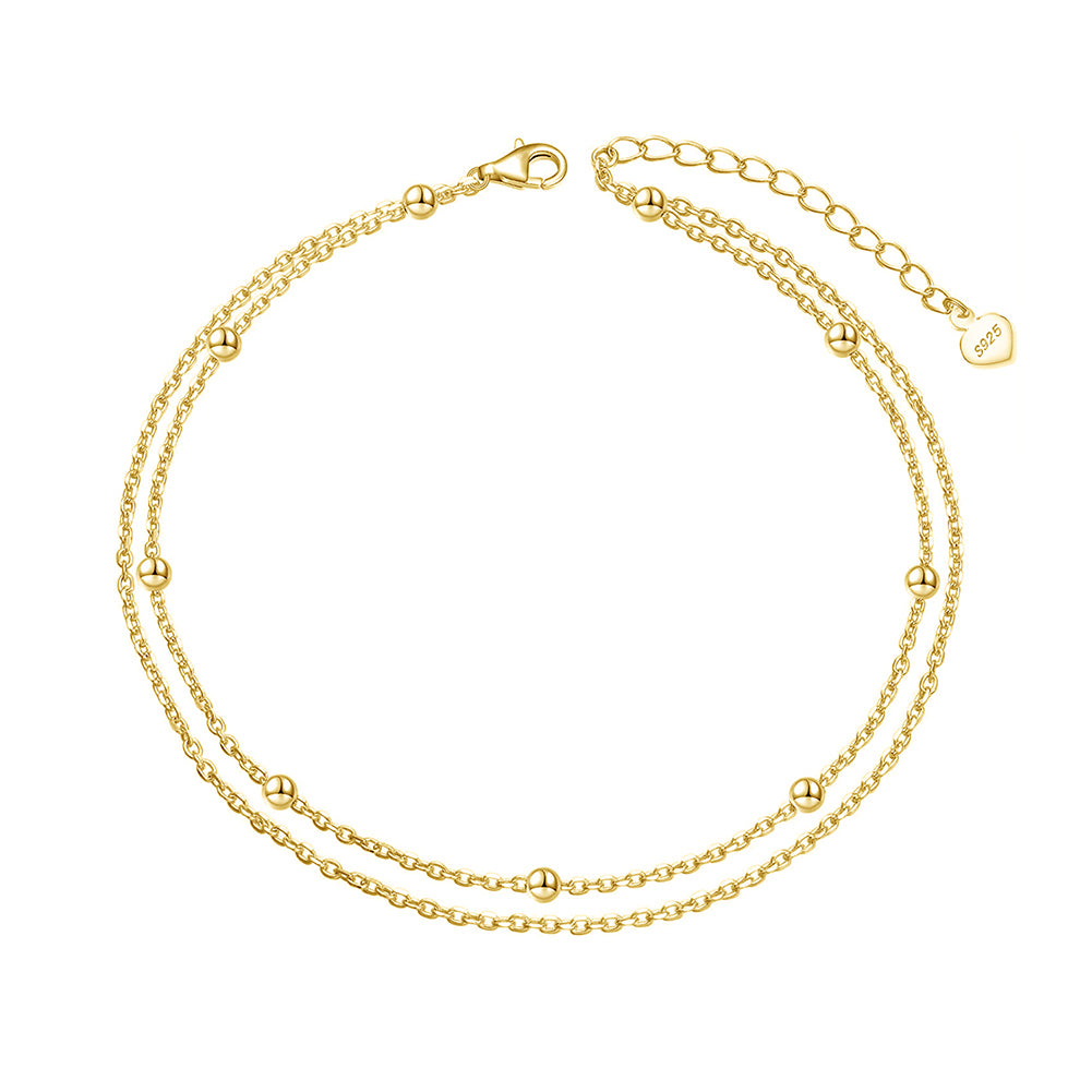 Sierra Anklet
