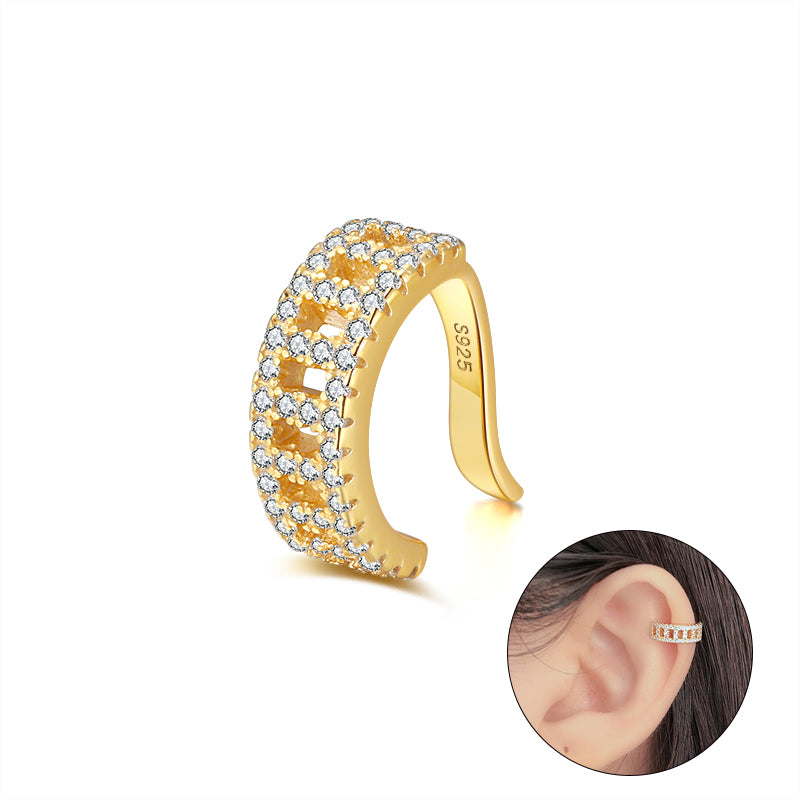 Jade Ear Cuff