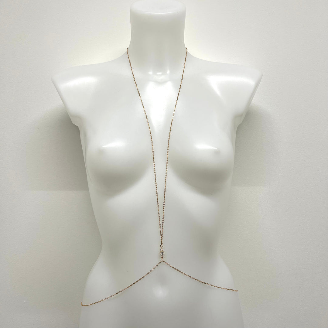Maliyah Body Chain