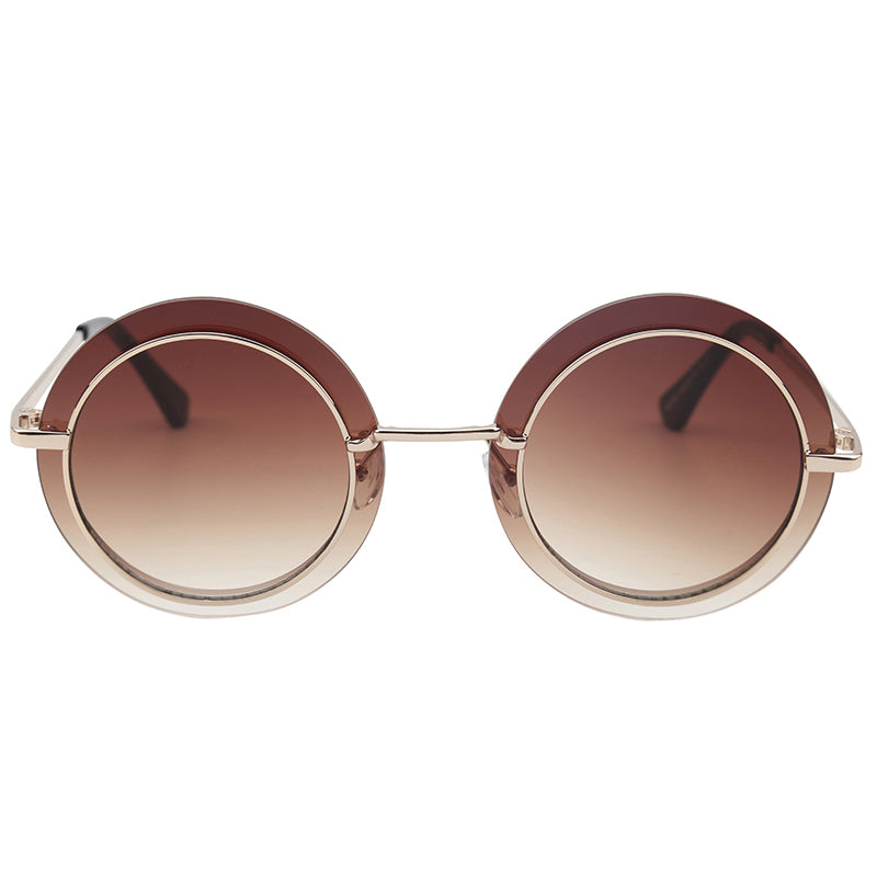 Retro Girl Sunglasses