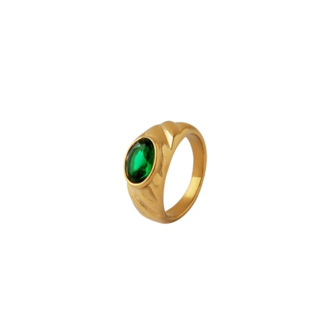 Gia Vintage Ring
