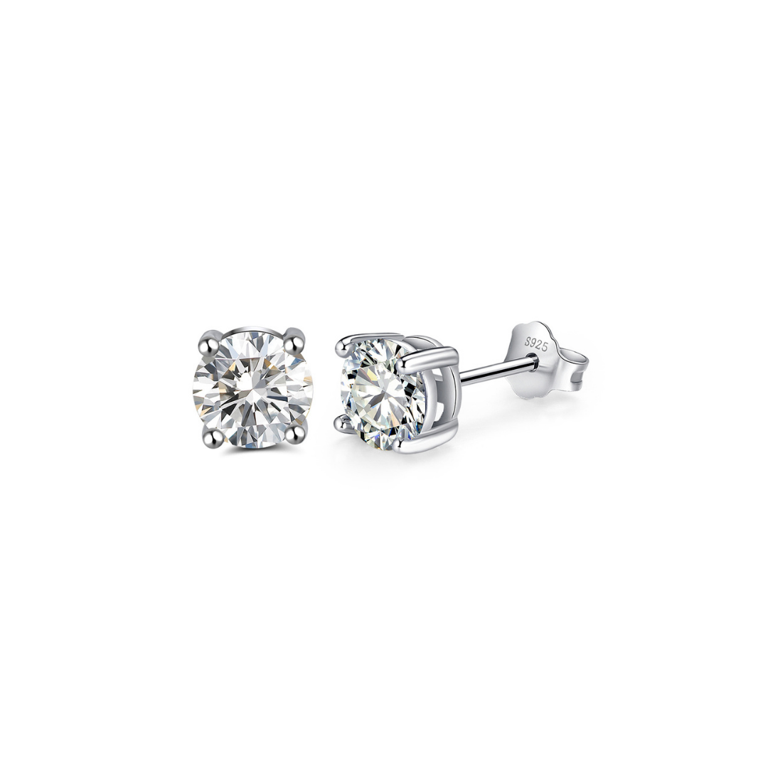 Ziporra stud earrings mini