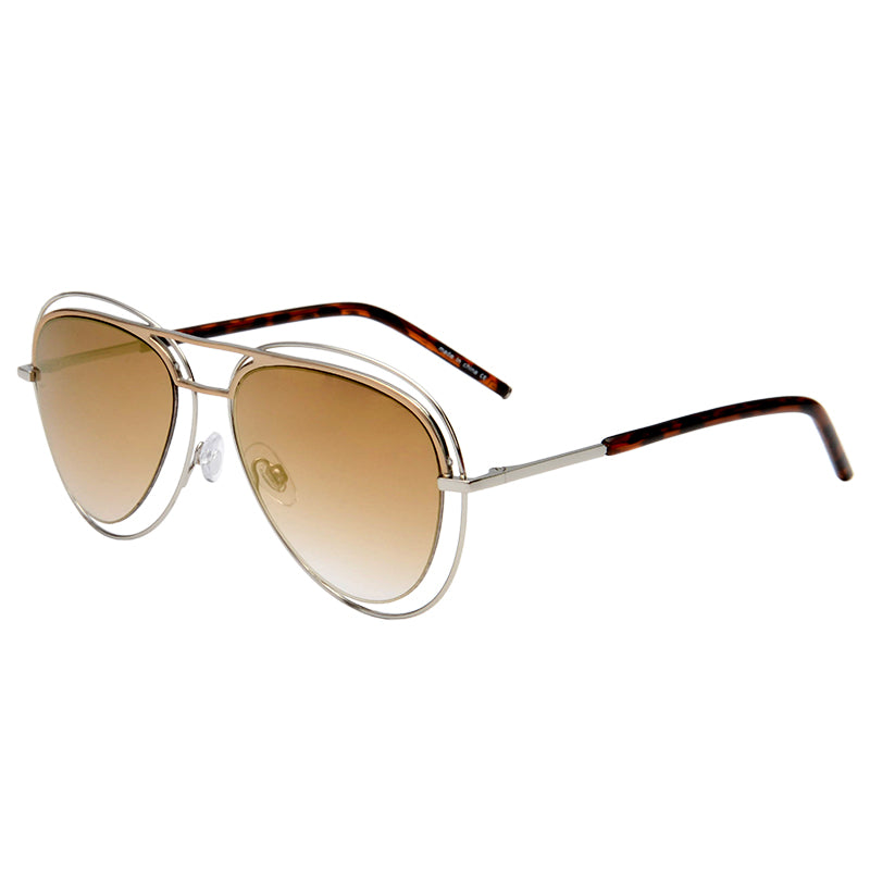 Double Fun Sunglasses gold