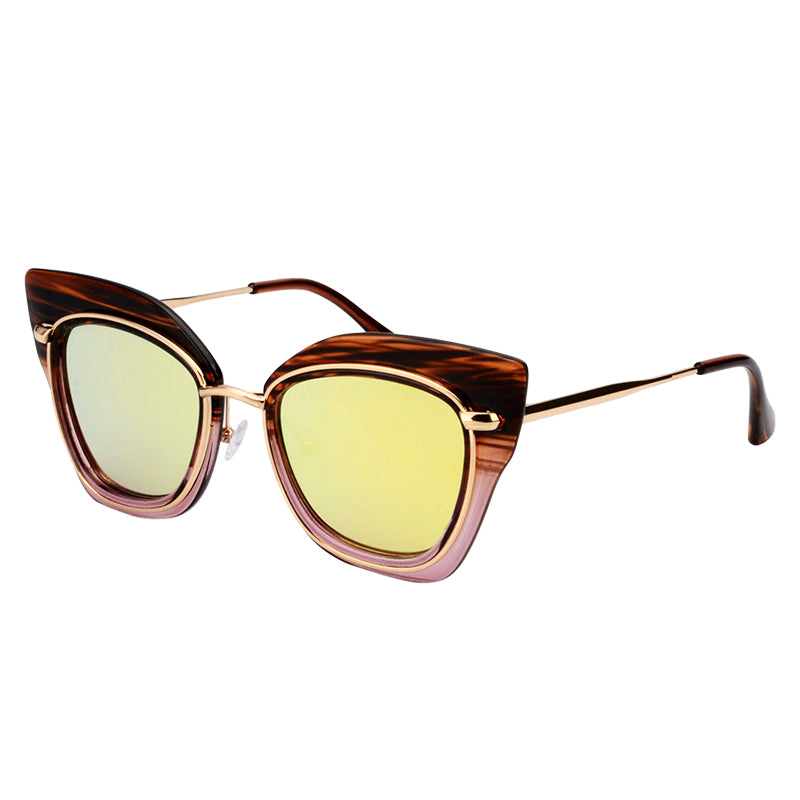Miss Sophisticated Sunglasses yellow