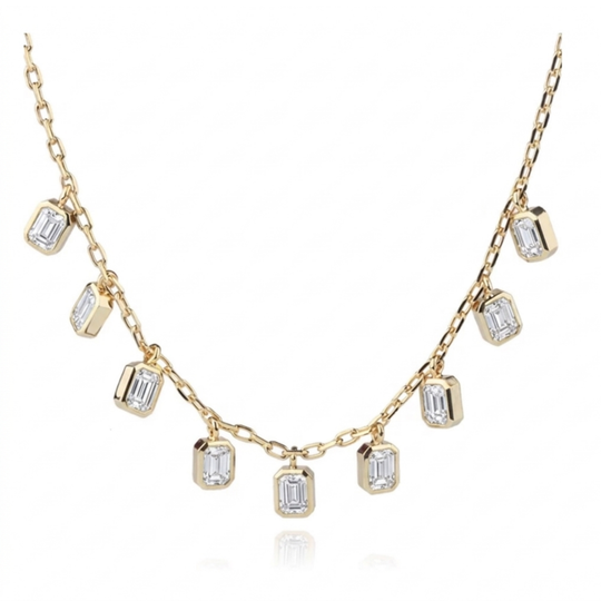 Amina Choker White