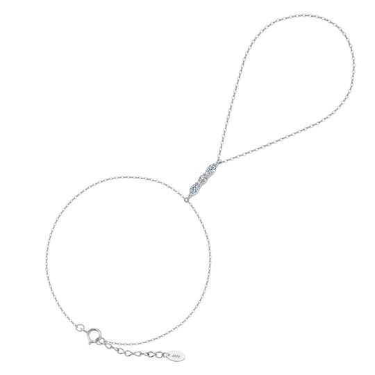 Kehlani Bracelet (hand chain)
