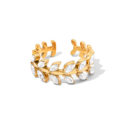 Alexia Eternity Ring