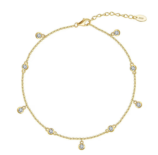 Camilla Anklet