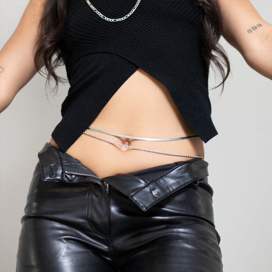 Selena Belly Chain