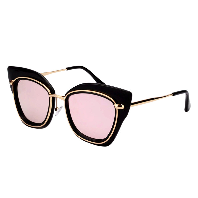 Miss Sophisticated Sunglasses pink